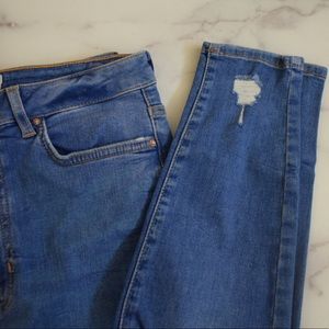 Forever 21 Skinny Jeans